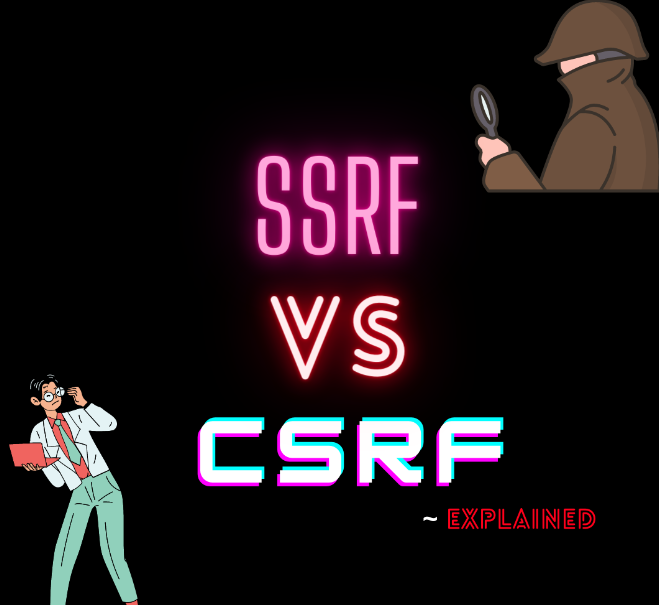 CSRF/SSRF攻击